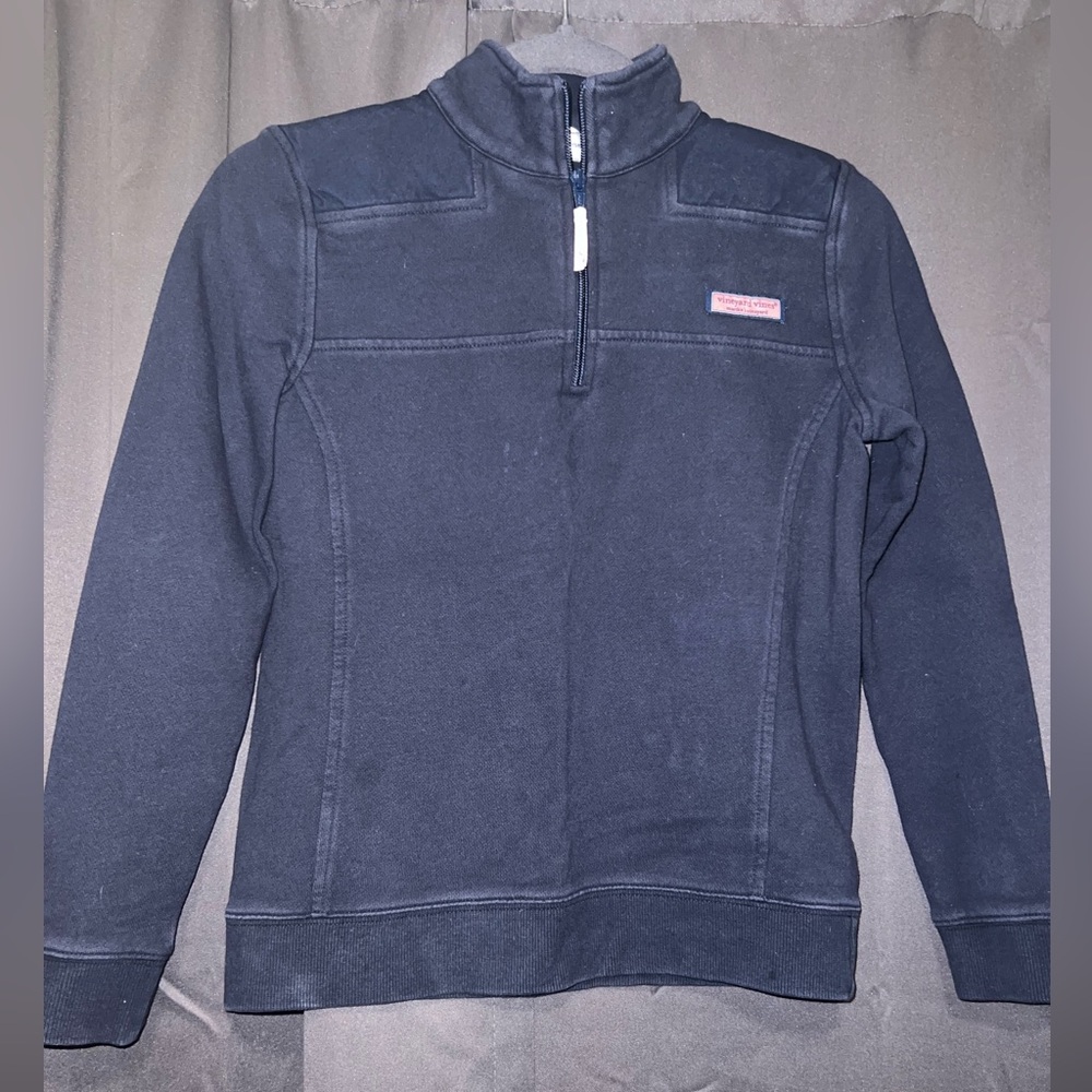 Vineyard Vines Navy Shep Shirt